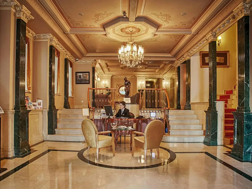 Anemon Koleksiyon Galata Otel — photo 2