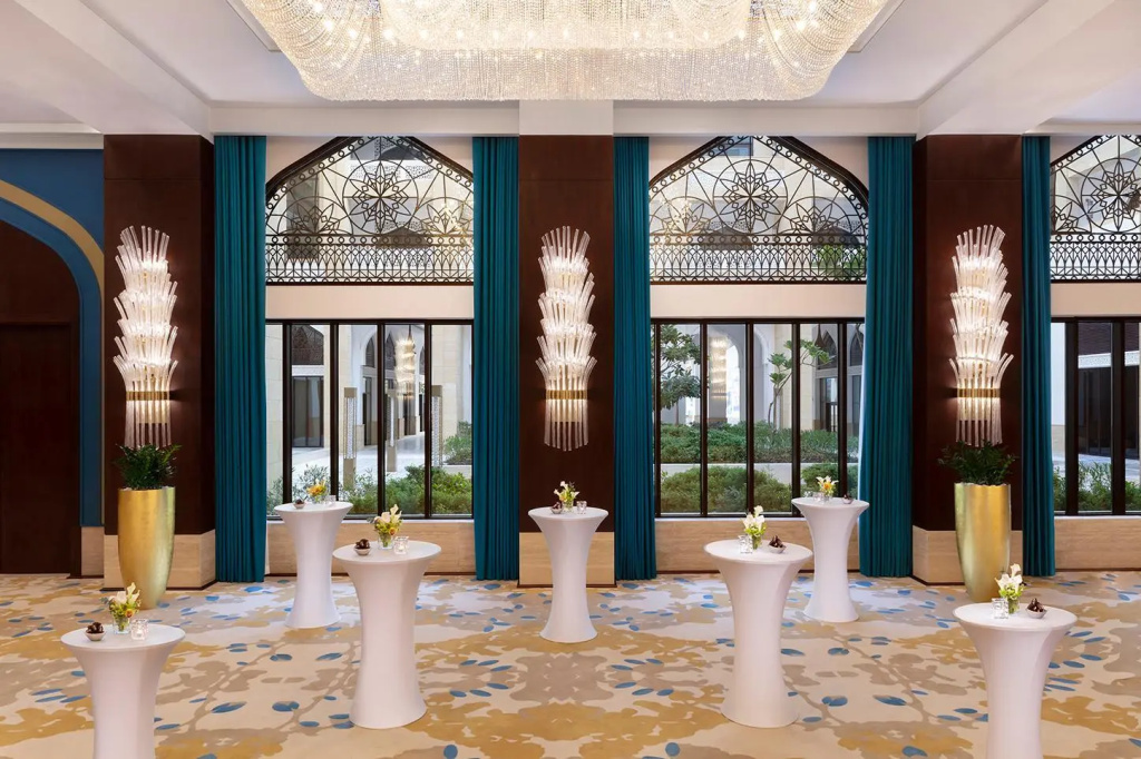 Al Najada Doha Hotel by Tivoli Hotel, photo 2
