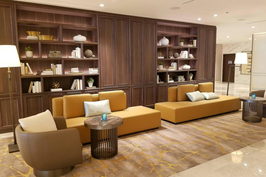 Sheraton Los Angeles San Gabriel — photo 2