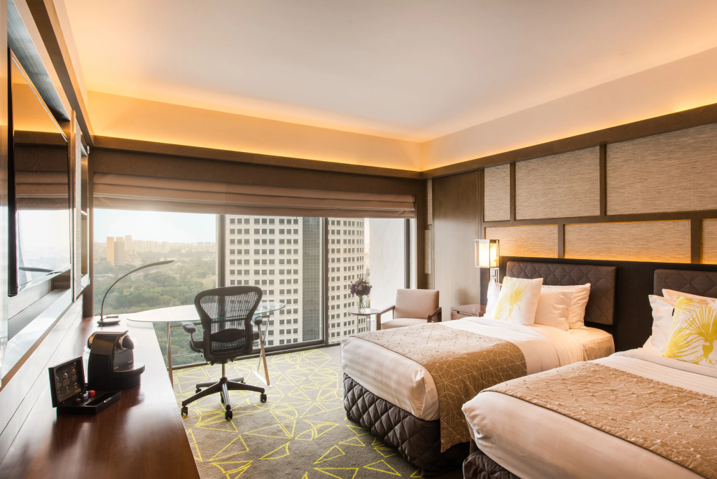 Pan Pacific Singapore, photo 4
