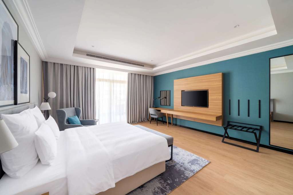 Radisson Riyadh Airport — photo 7