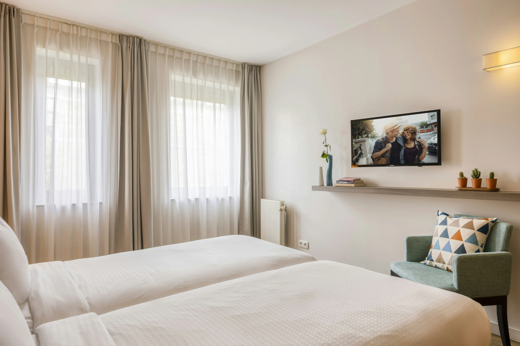 Citadines Toison d'Or Brussels — photo 6