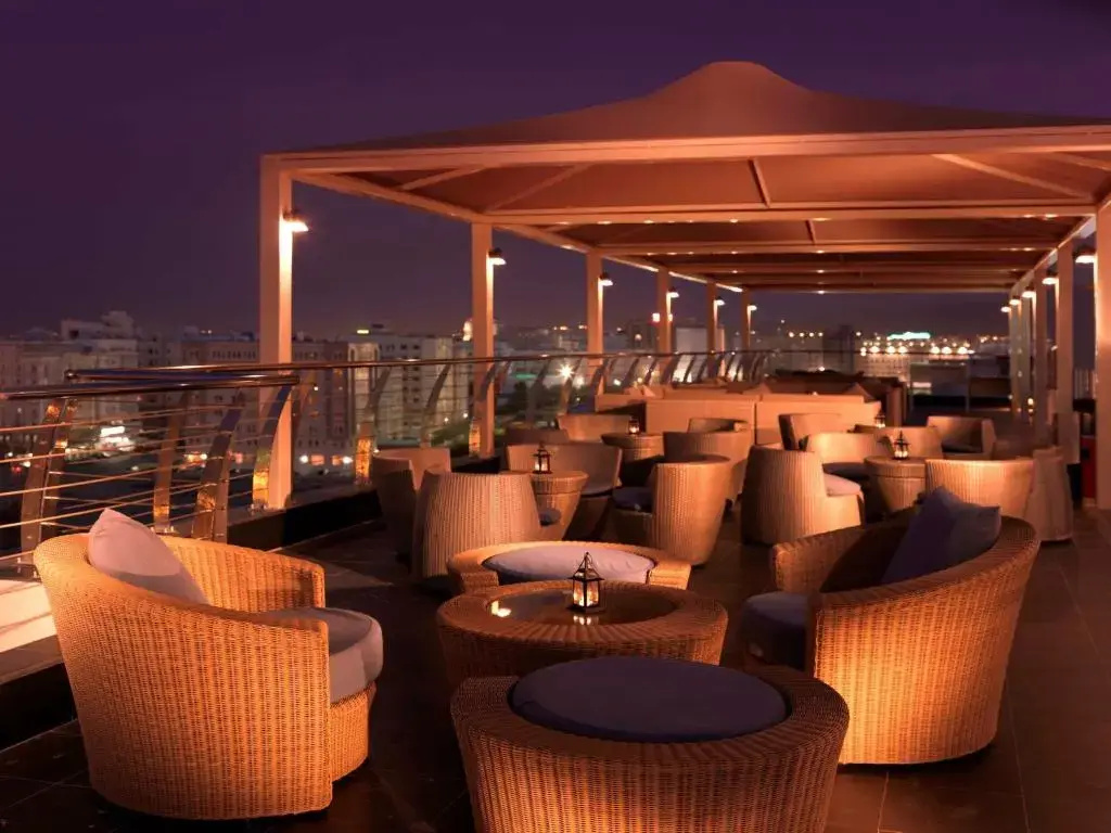 Golden Tulip Muscat Hotel — photo 8