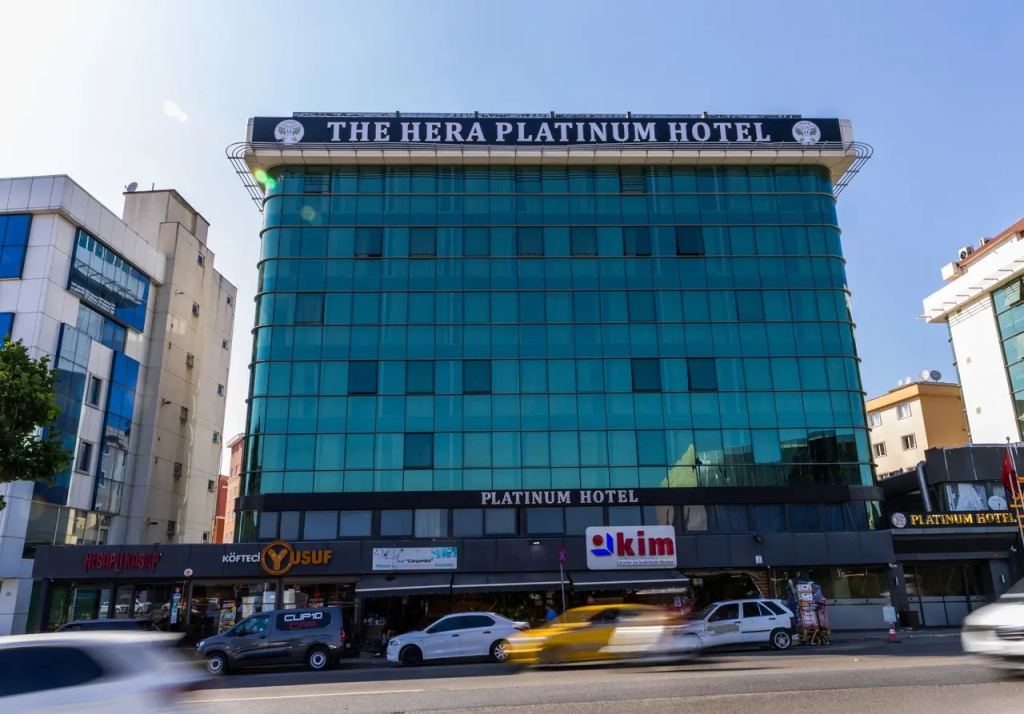 The Hera Platinum Hotel, photo 2