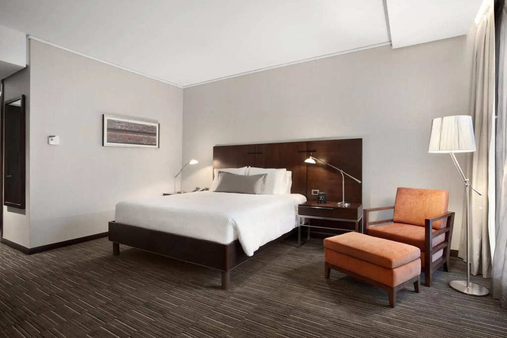 Hilton Garden Inn Santiago Airport, photo 4