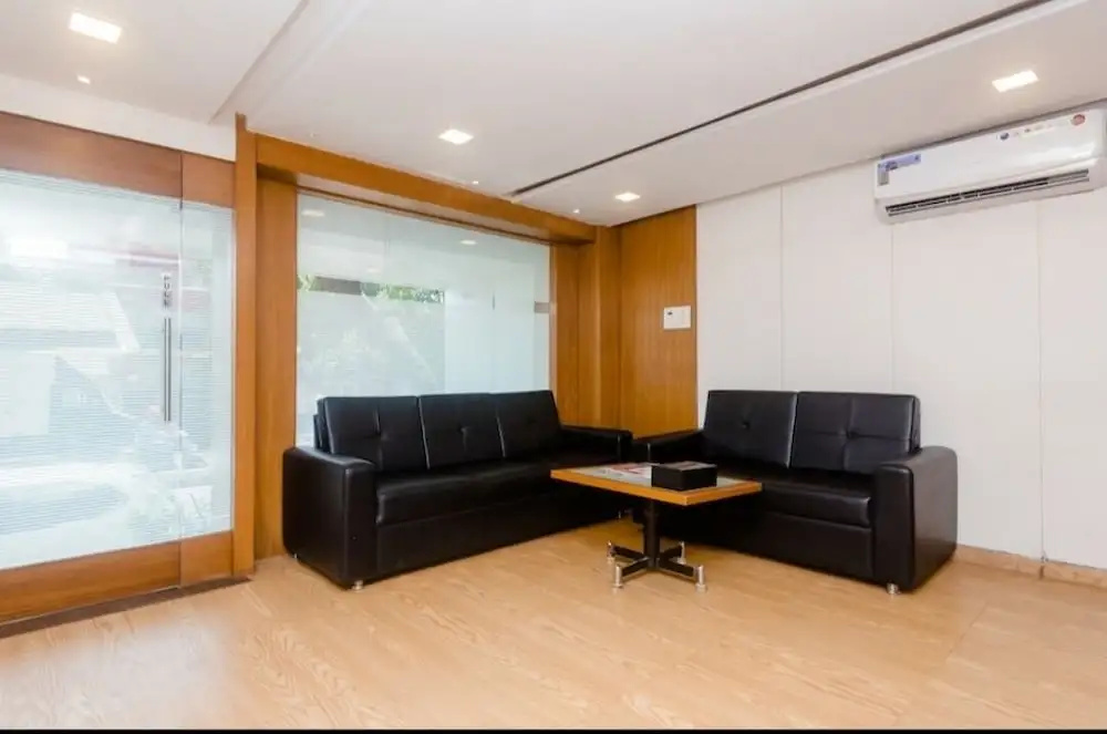 Hotel Qubestay Airport, photo 5