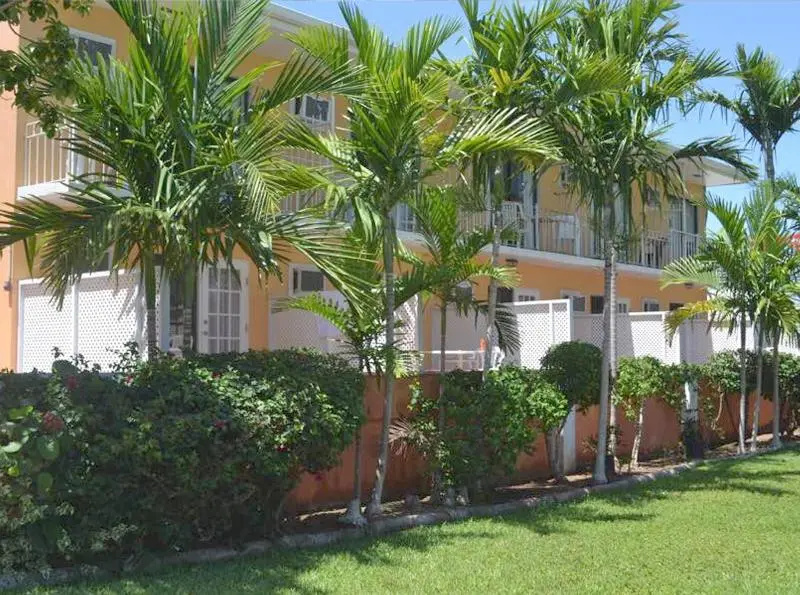 Orange Hill Beach Inn
