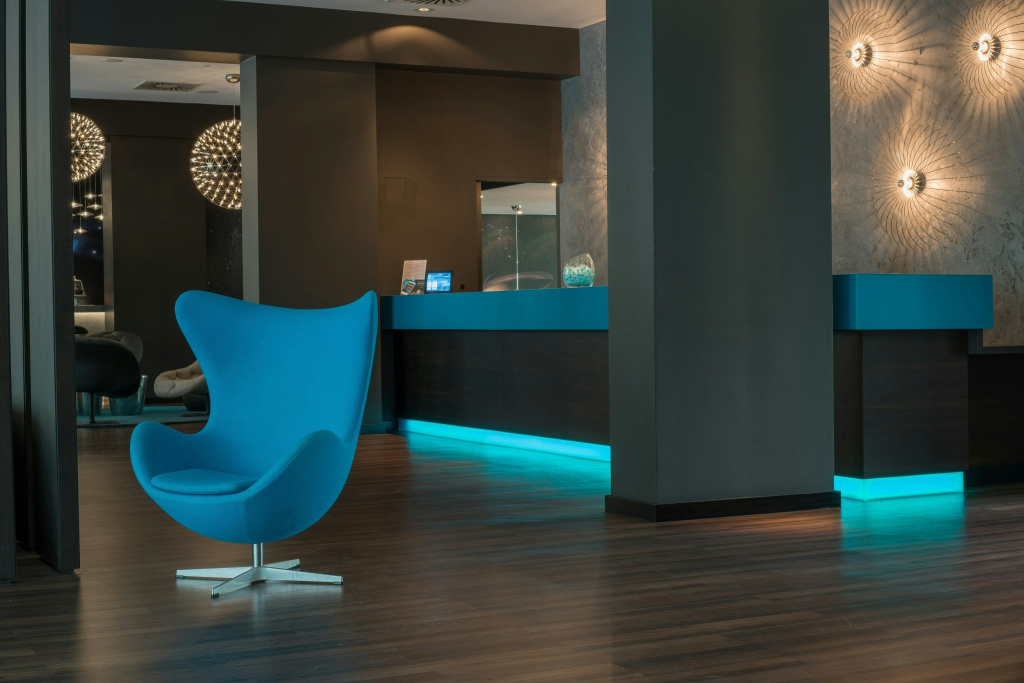 Motel One Berlin-Tiergarten — photo 5
