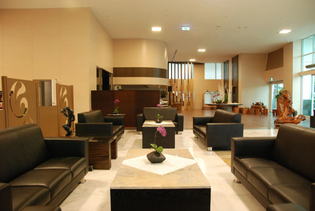 New Taipei Hot Spring Hotel — photo 2