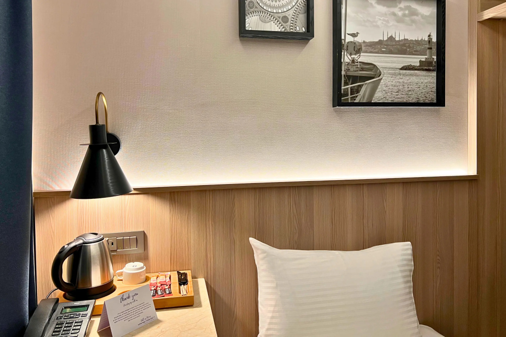 Woxx Hotel — photo 4
