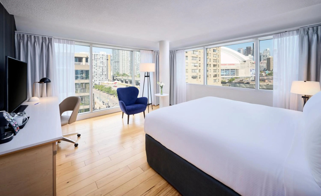 Radisson Blu Toronto Downtown — photo 6
