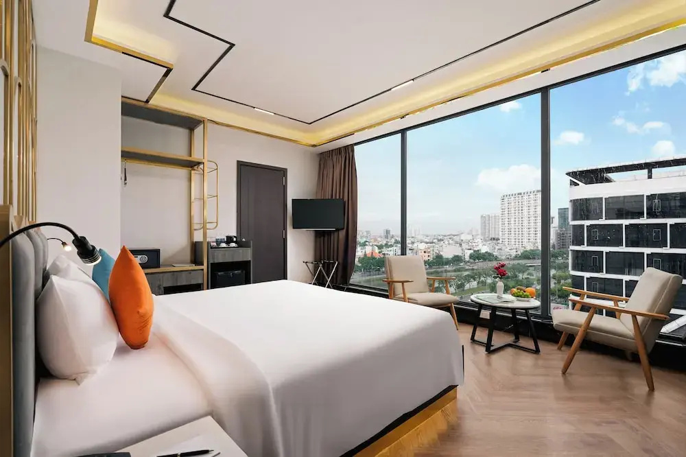 G8 Riverside Hotel Saigon — photo 6