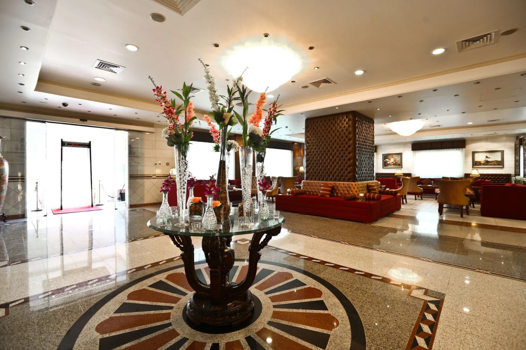 Al Thuraya Hotel Amman, photo 2