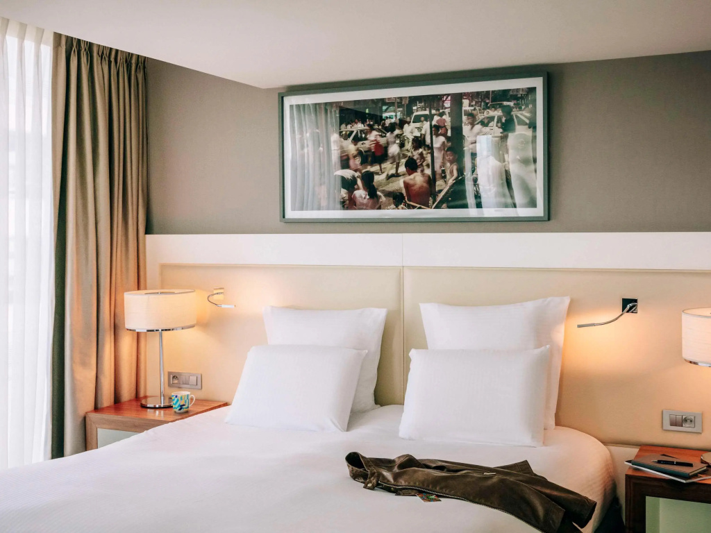 Pullman Paris Centre-Bercy Hotel — photo 2