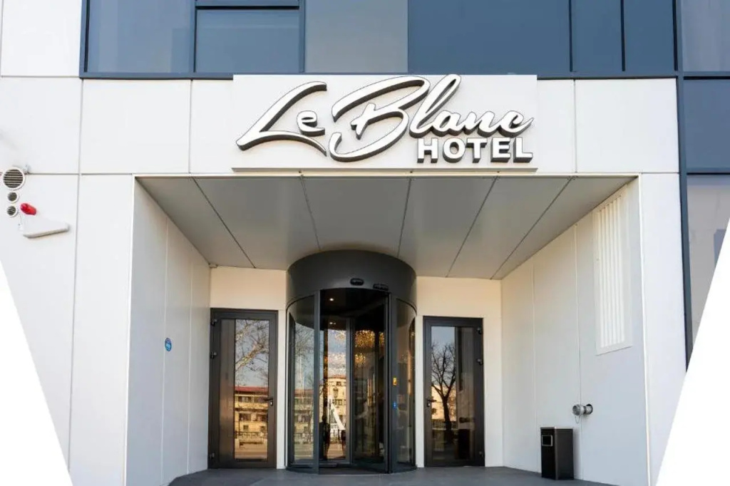 Le Blanc Cotroceni hotel