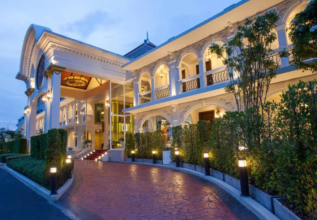 Supicha Pool Access Hotel, photo 3