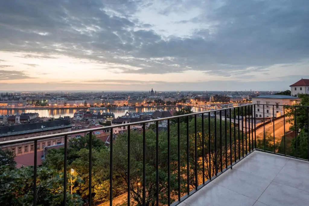 Castle Apartments Budapest — photo 8