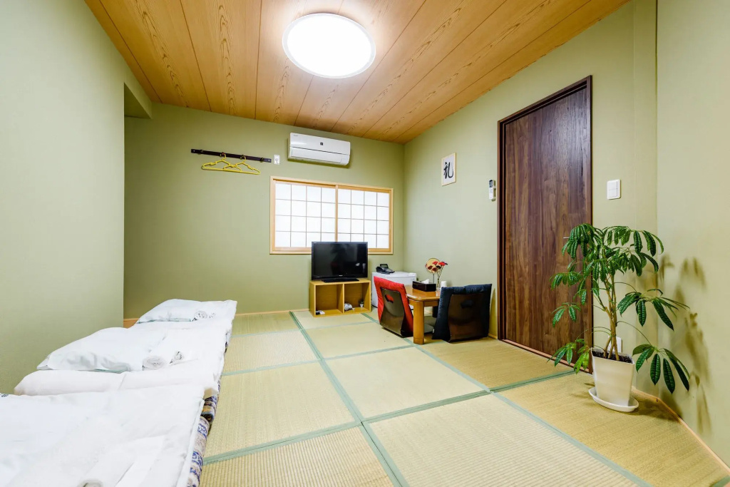 Wafu Ryokan Uehonmachi — photo 4