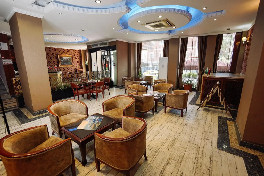 Topkapi Golden Time Hotel — photo 4