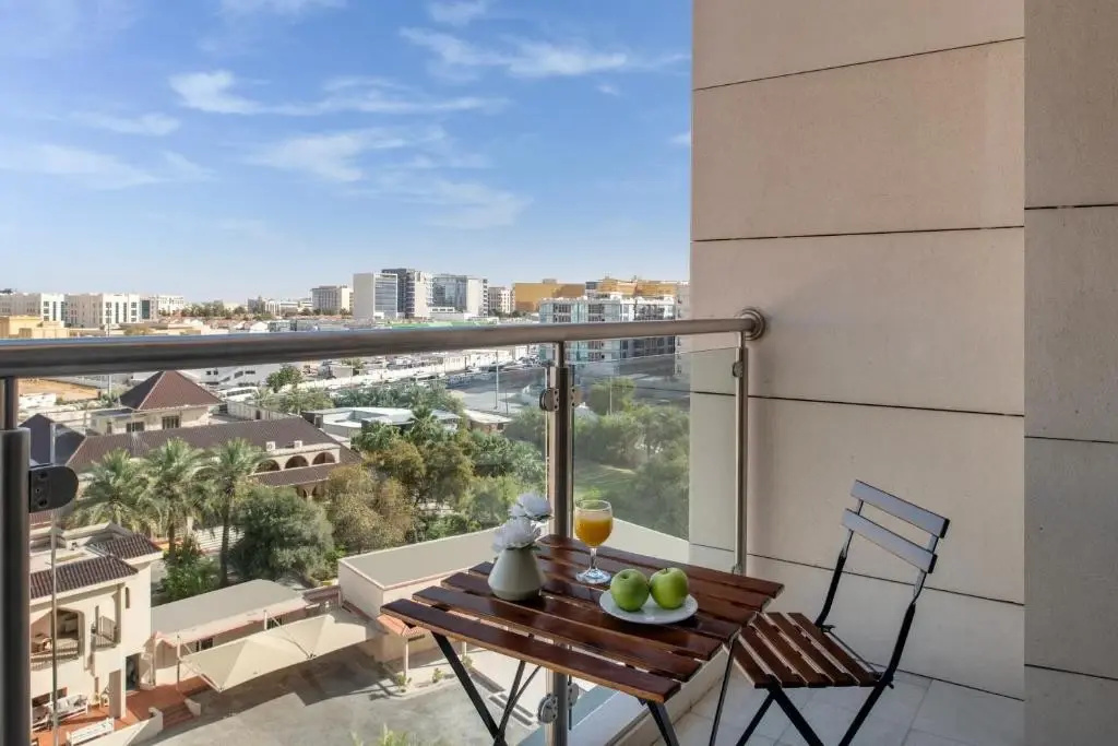 Marriott Executive Apartments Doha, Le Mirage City Walk, photo 4