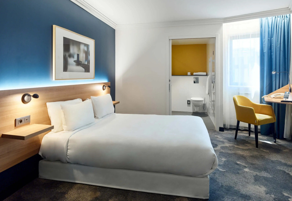 B&B HOTEL Paris 17 Batignolles, photo 5