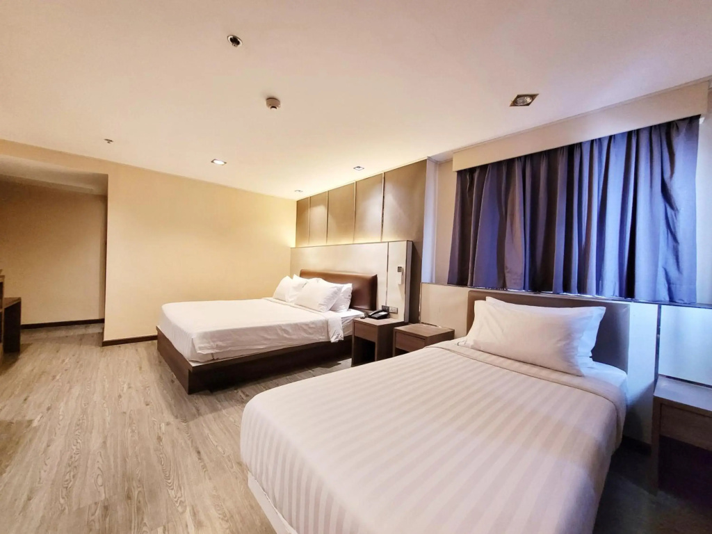 Citin Sukhumvit 11 Nana Bangkok by Compass Hospitality — photo 6
