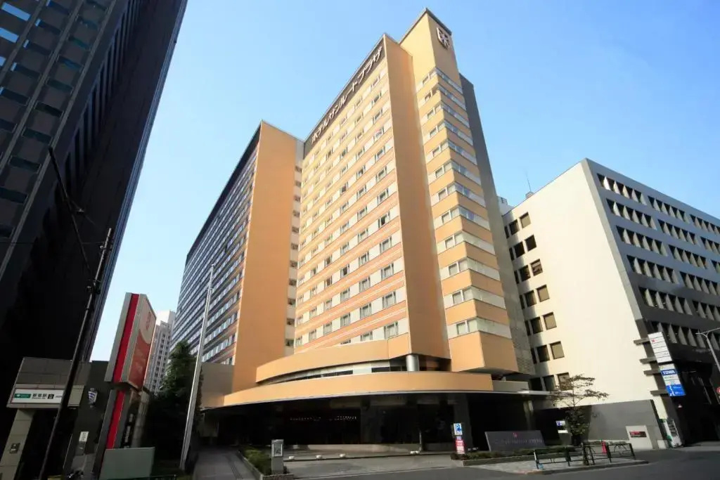 Sunroute Plaza Shinjuku Hotel