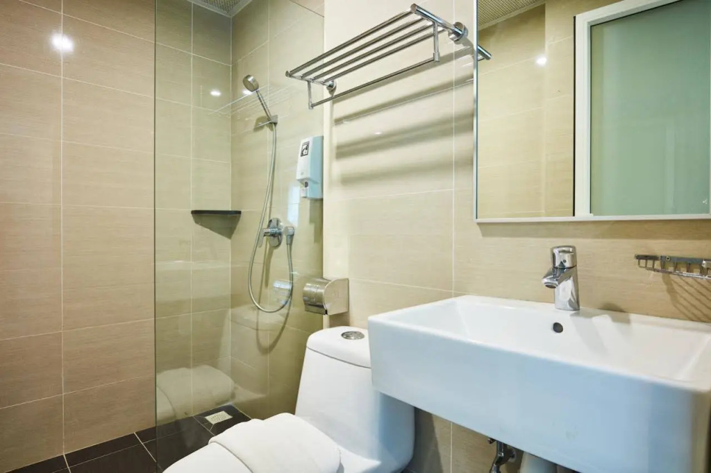Ibis Budget Singapore Emerald — photo 8