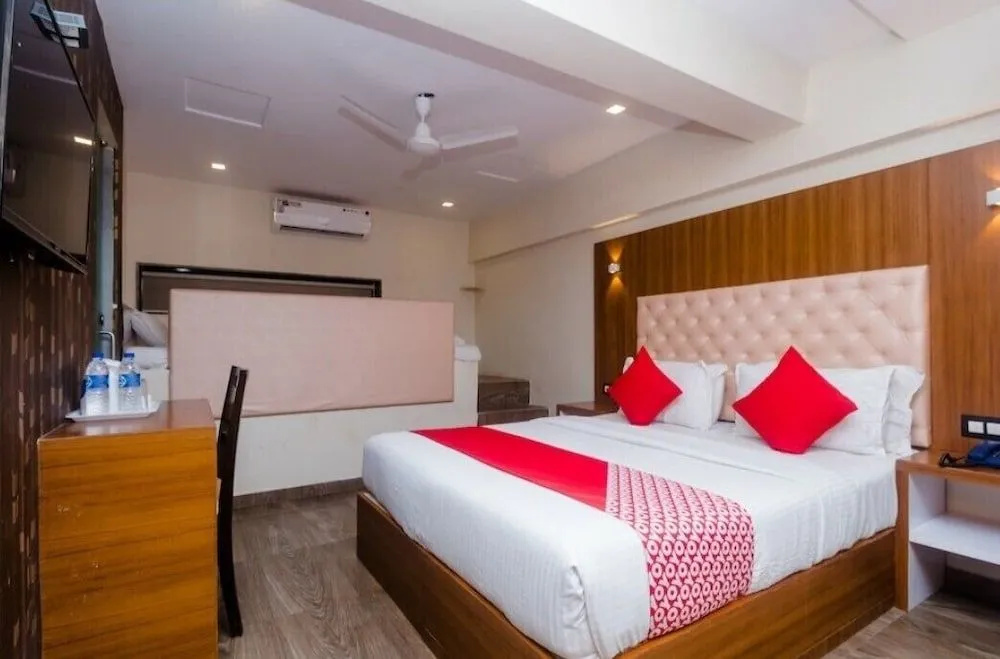 Hotel Qubestay Airport — photo 8