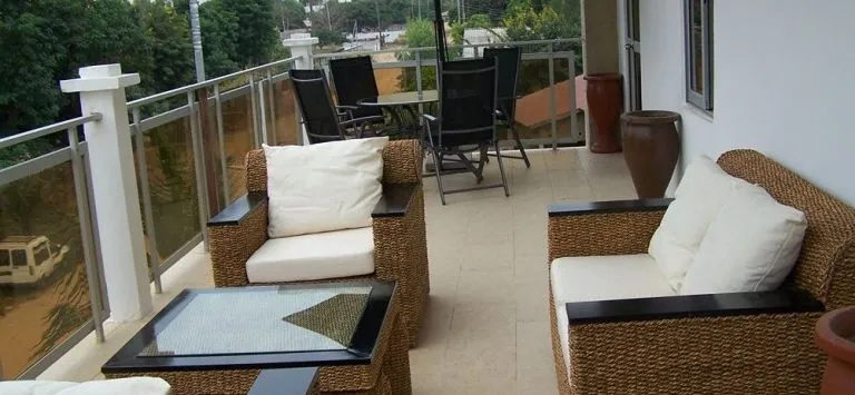Wavecrest Hotel Gambia- Apartments — photo 7