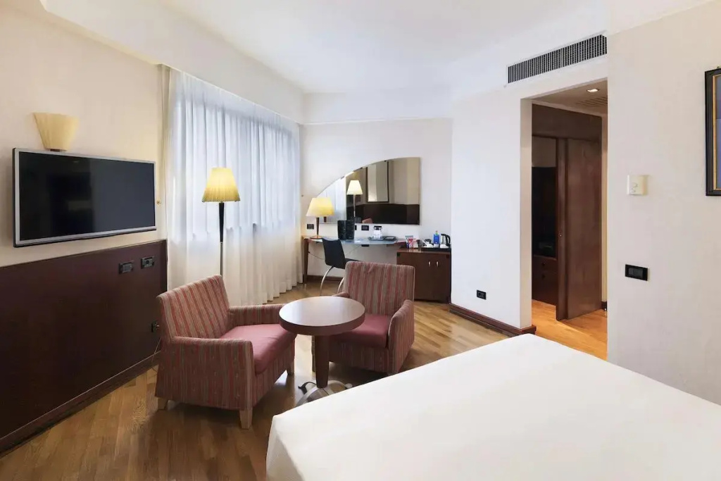 Hotel NH Milano Machiavelli — photo 6