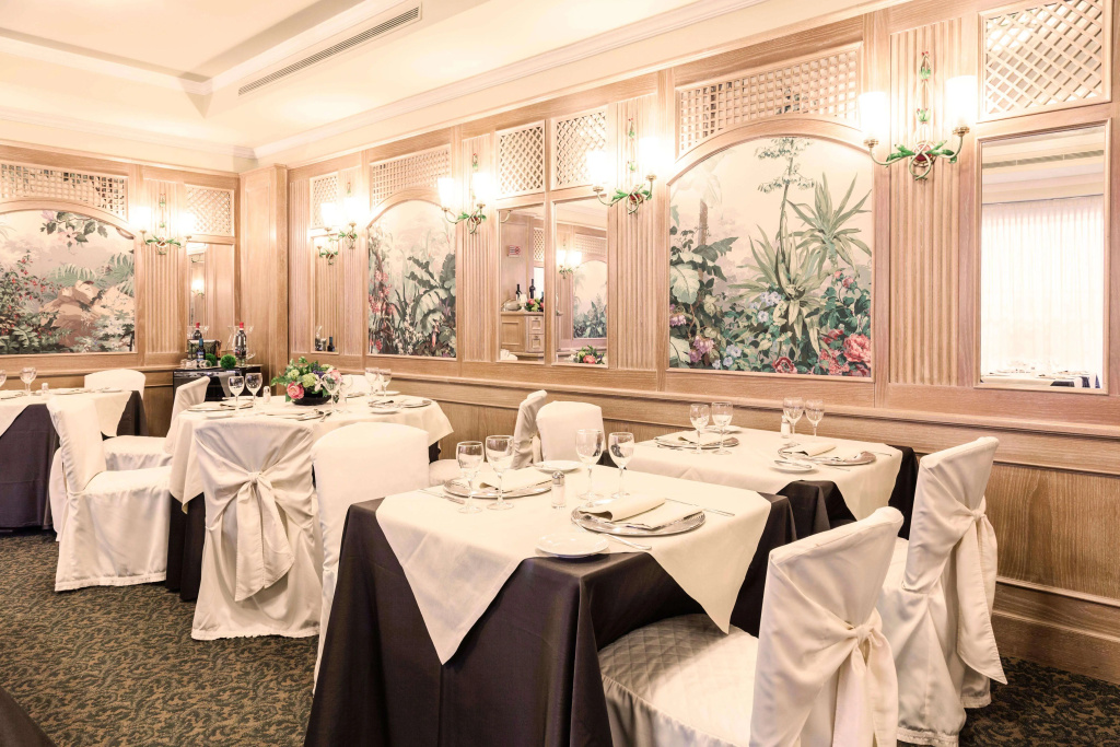 Hotel Doria Grand Hotel — photo 5