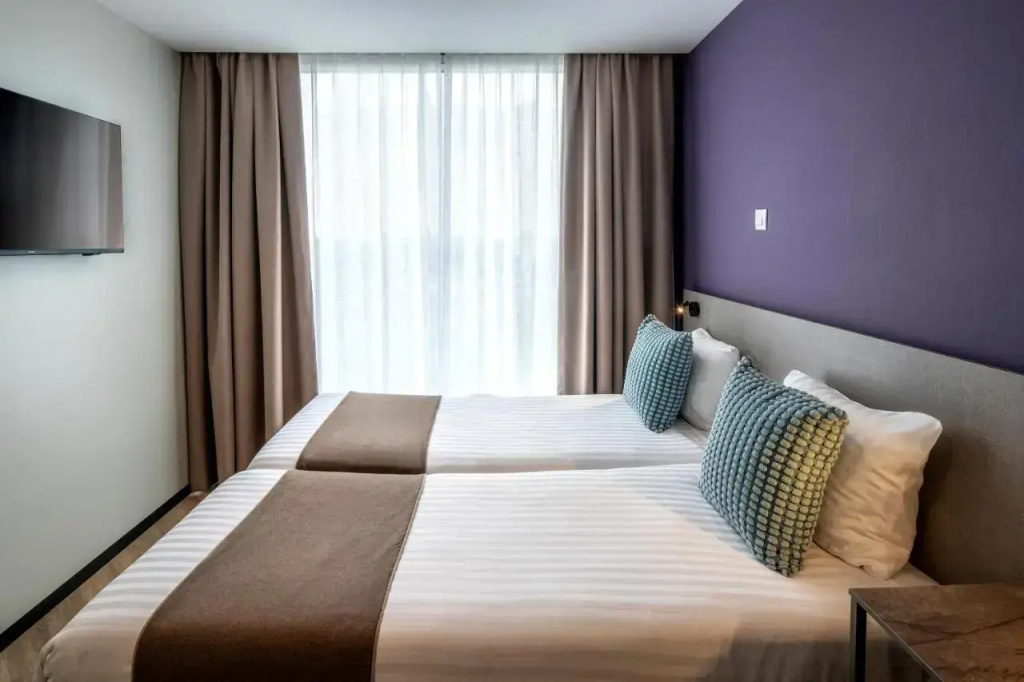 Hotel Fogo Amsterdam, photo 4