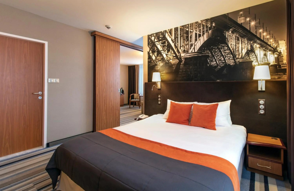 Mercure Warszawa Centrum, photo 3