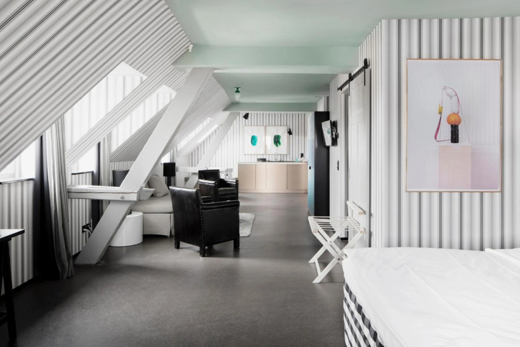 Boutique & Art Hotel Helvetia — photo 7