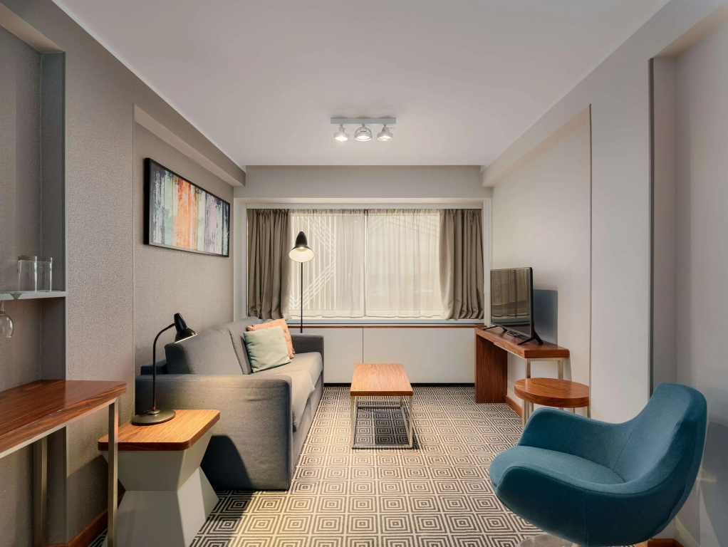 Radisson Blu Hotel Olumpia — photo 8