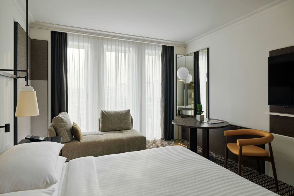 Berlin Marriott Hotel, photo 3