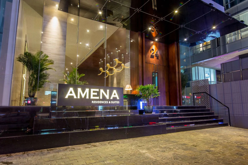 Amena Residences & Suites Managed by Melia