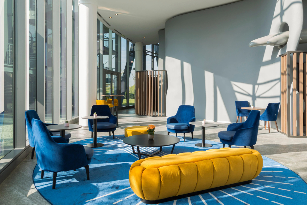 Hotel voco Milan - Fiere by IHG — photo 7