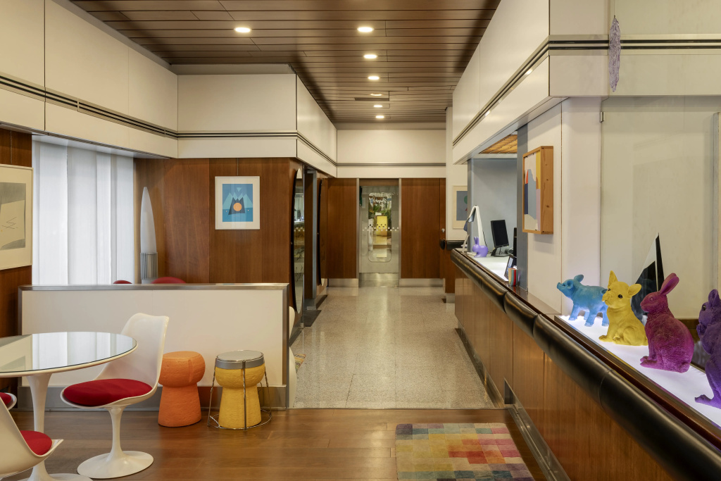 Mediolanum Hotel — photo 8