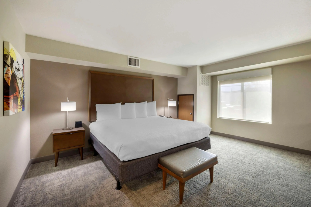 Best Western Plus Henderson Hotel — photo 6