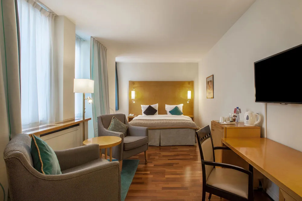 DoubleTree by Hilton Brussels City — photo 7