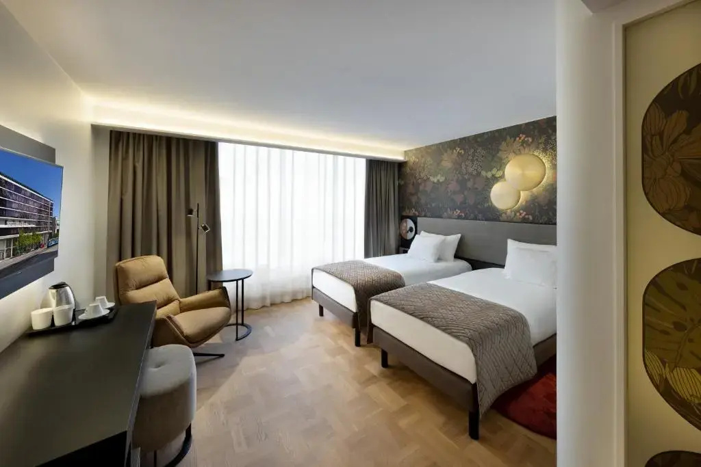 Nordic Hotel Forum, photo 5