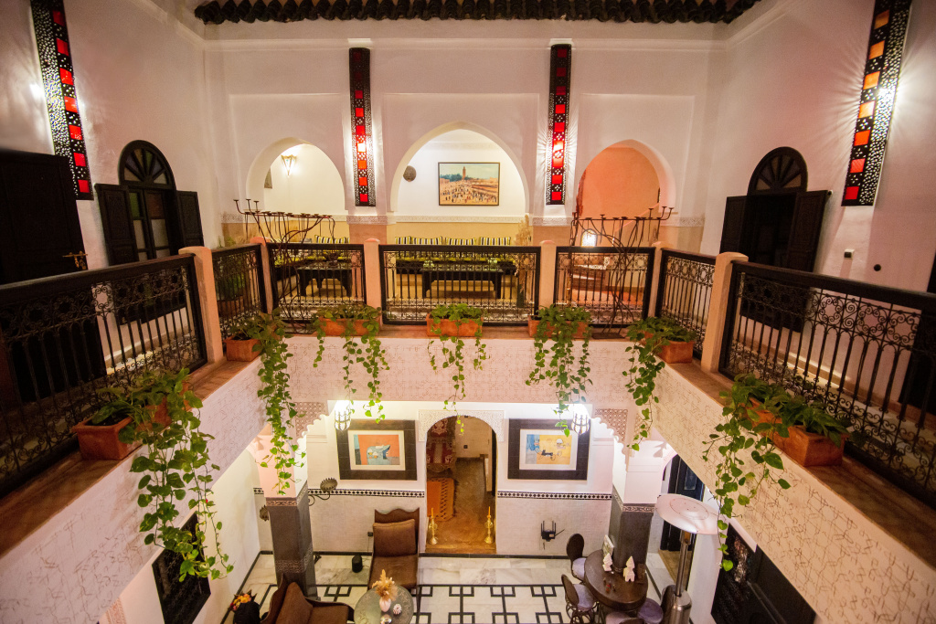 Riad Tachchaqa Hotel — photo 6
