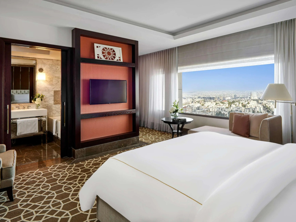 Fairmont Amman — photo 6