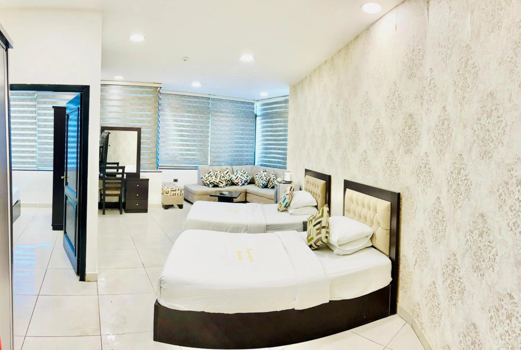 Panorama Amman Hotel — photo 6