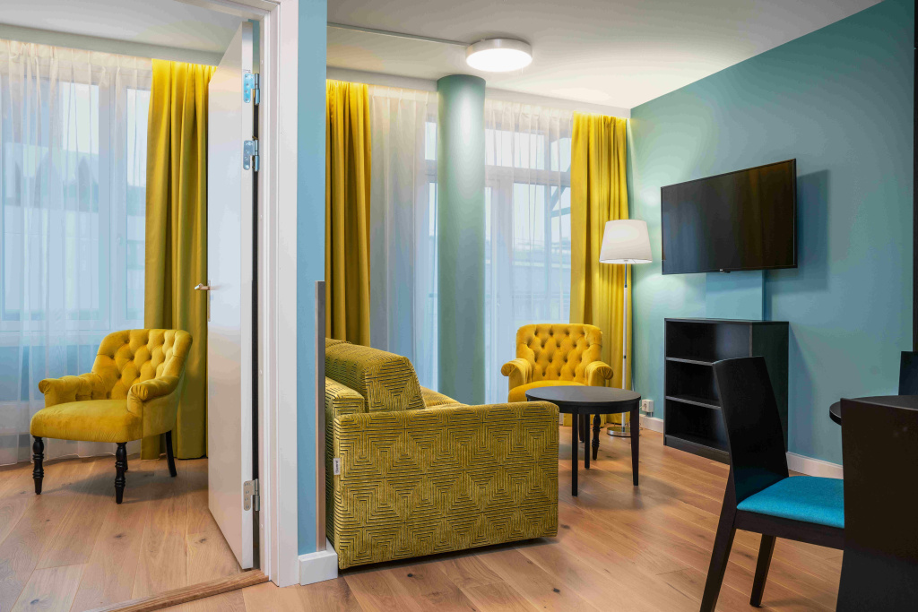 Thon Hotel Slottsparken — photo 7