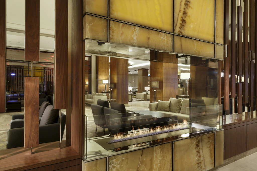 DoubleTree By Hilton Hotel & Conference Centre Warsaw — photo 2