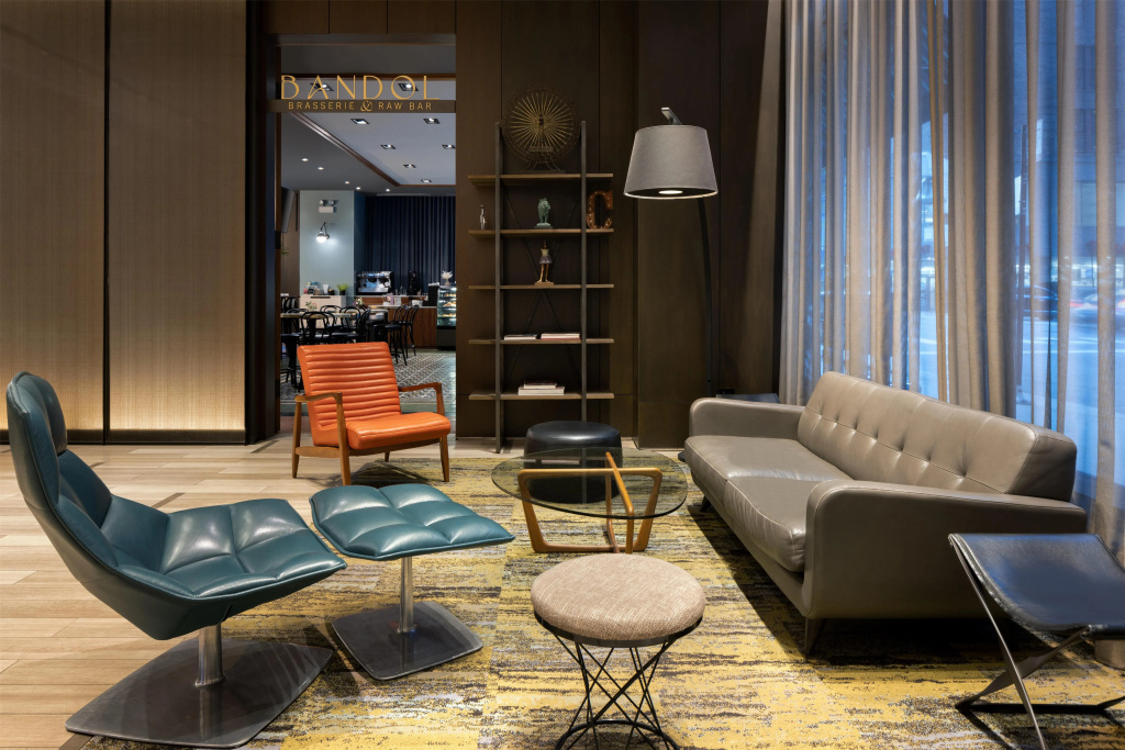 Hyatt Centric The Loop Chicago, photo 3