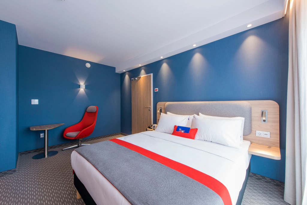 Holiday Inn Express Warsaw - Mokotow by IHG — photo 7